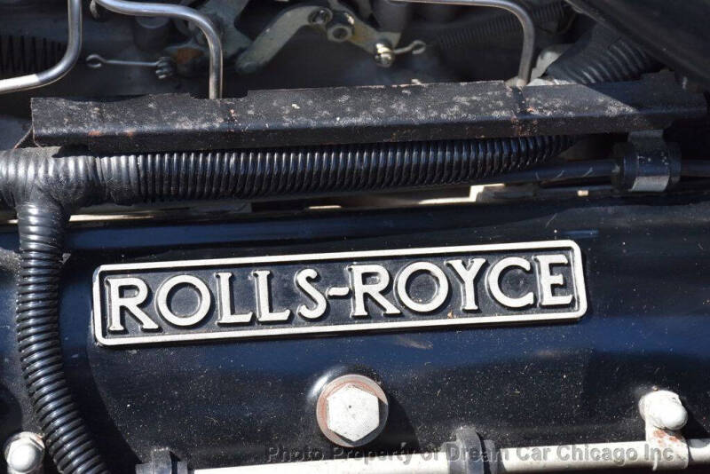 1988 Rolls-Royce Corniche