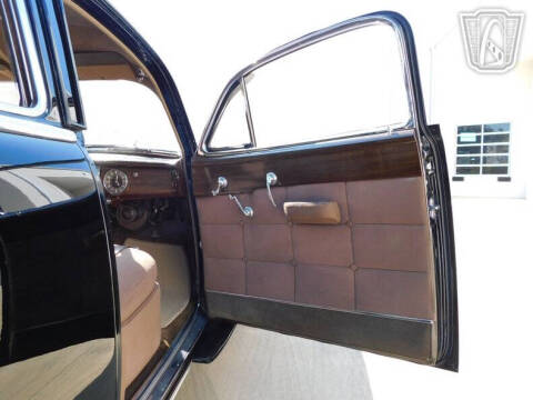 1947 Cadillac Sixty Special