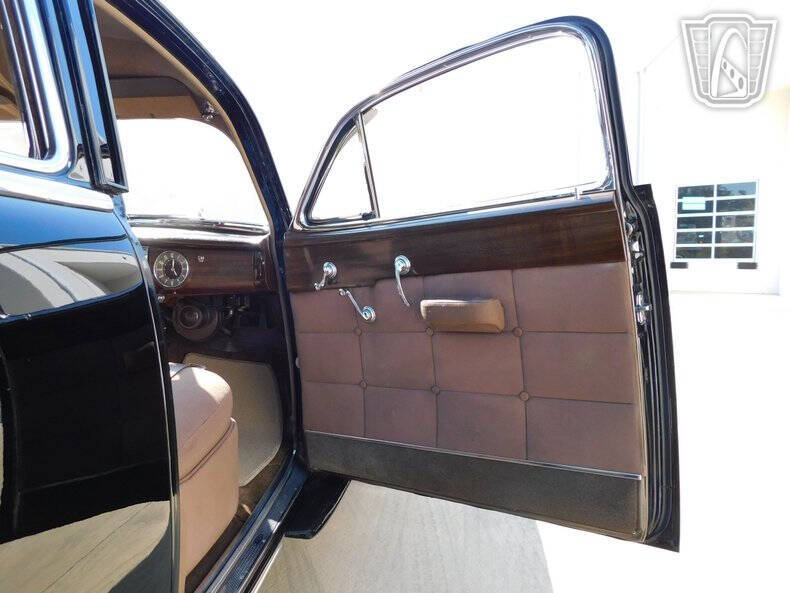 1947 Cadillac Sixty Special