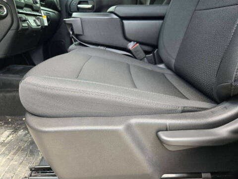 2026 Chevrolet Silverado 2500HD Work Truck