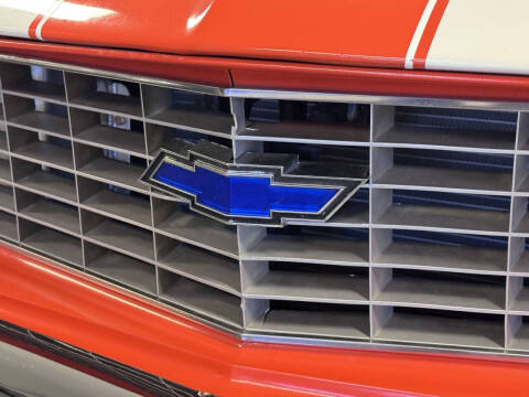 1965 Chevrolet Camaro