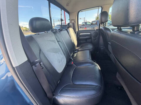 2004 Dodge Ram 2500