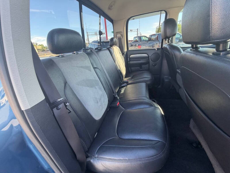 2004 Dodge Ram 2500