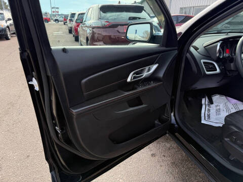 2015 GMC Terrain SLE-1