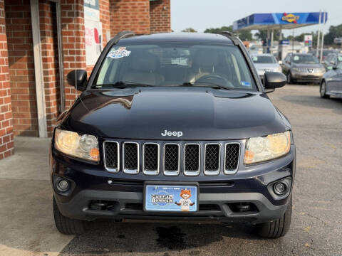 2011 Jeep Compass Limited