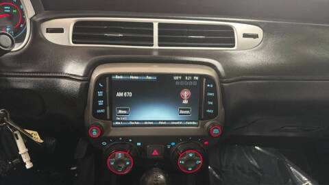 2015 Chevrolet Camaro LT