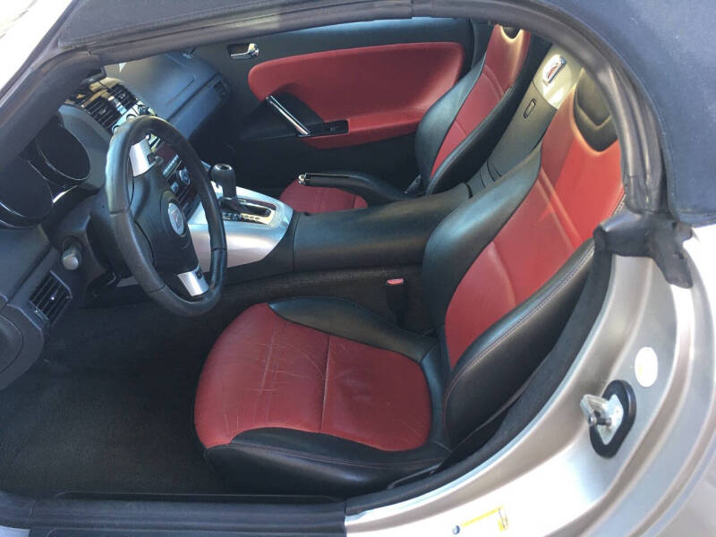 2007 Saturn SKY