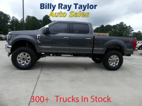 Billy Ray Taylor Auto Sales – Car Dealer in Cullman, AL
