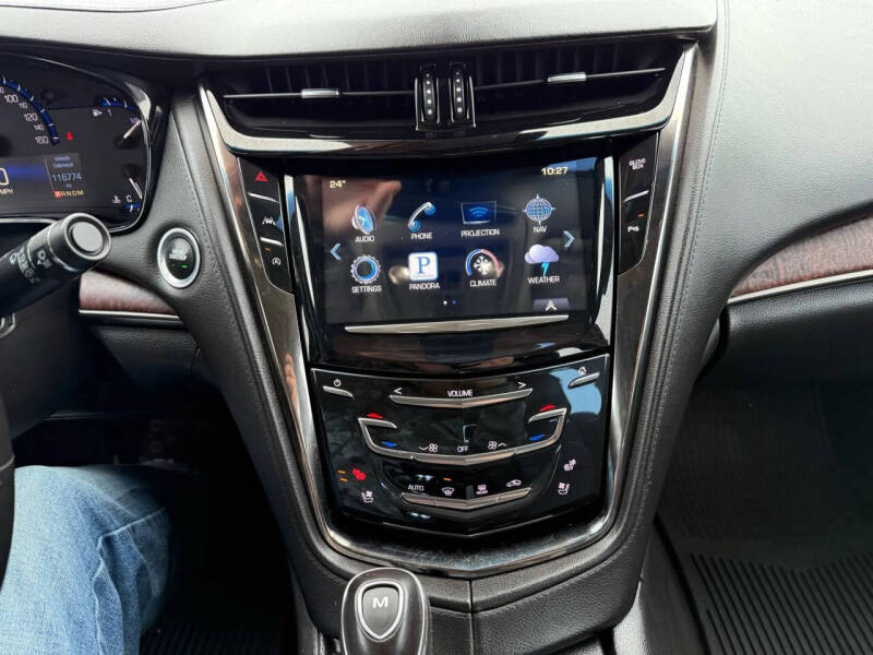 2016 Cadillac CTS 2.0T Luxury Collection