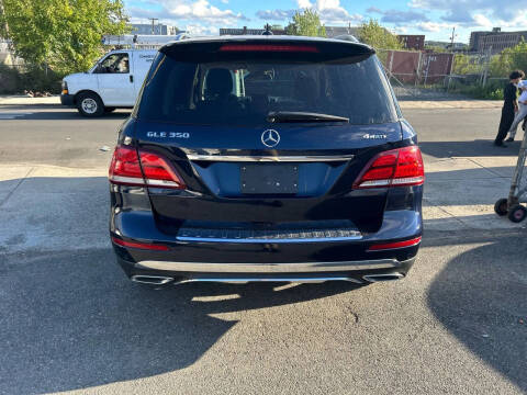 2017 Mercedes-Benz GLE GLE 350 4MATIC