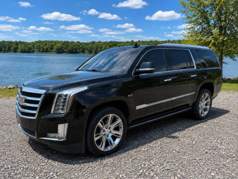 2015 Cadillac Escalade ESV Premium