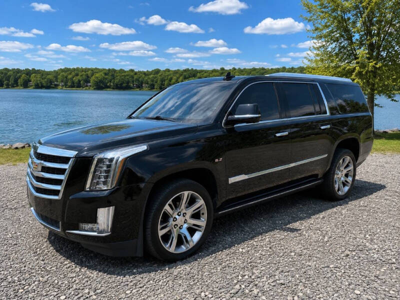 2015 Cadillac Escalade ESV Premium