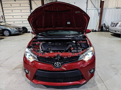 2014 Toyota Corolla LE Premium