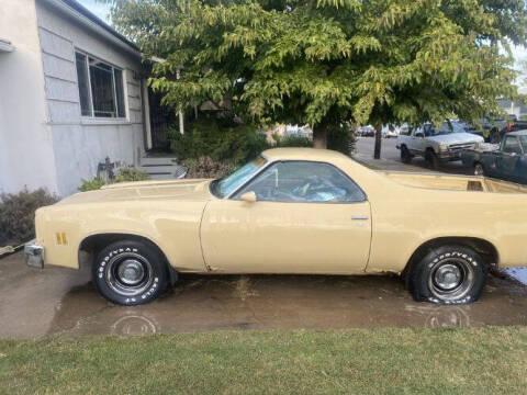 1977 Chevrolet El Camino