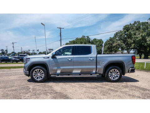 2024 GMC Sierra 1500