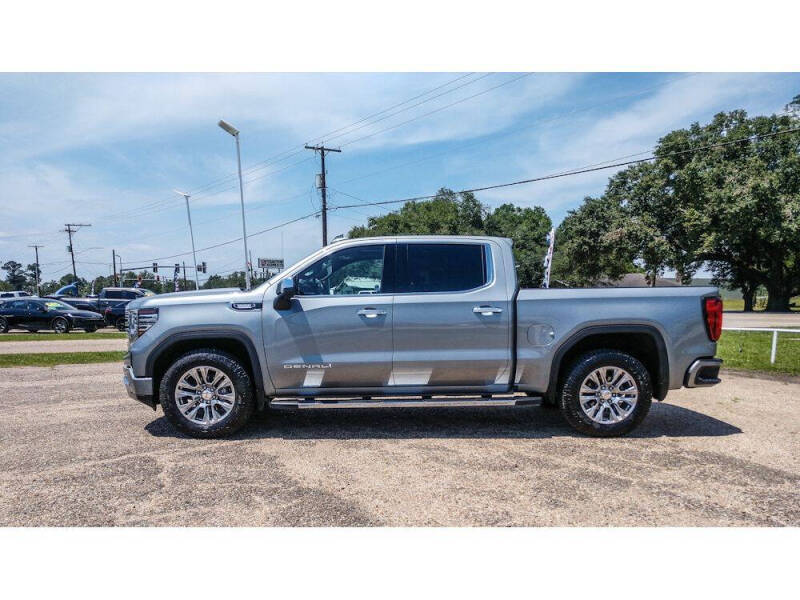 2024 GMC Sierra 1500