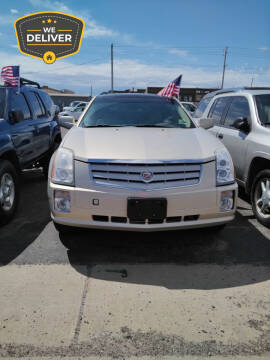 2008 Cadillac SRX for sale at Tower Motors in Brainerd MN