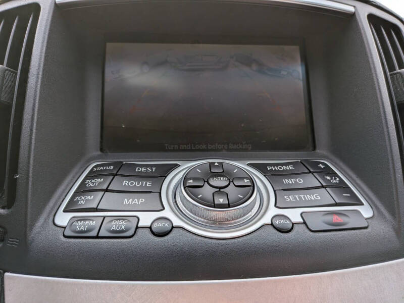 2009 Infiniti G37 Sedan Journey