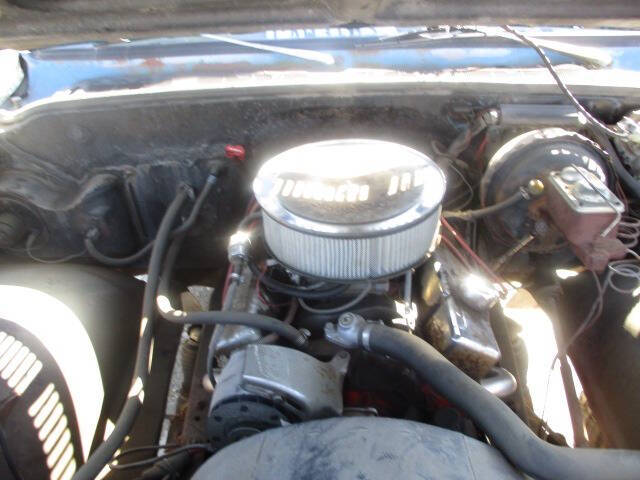 1976 Chevrolet Blazer