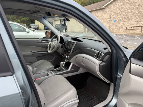 2012 Subaru Forester 2.5X Limited