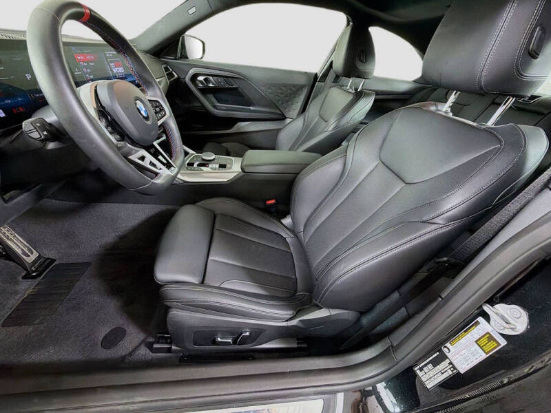 2025 BMW 2 Series M240i