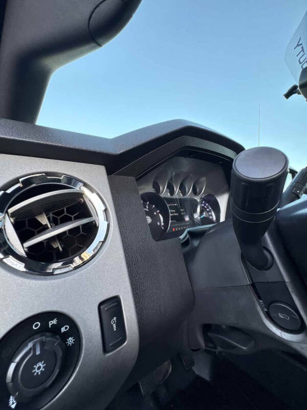 2016 Ford F-250 Super Duty