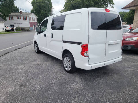 2020 Nissan NV200 S