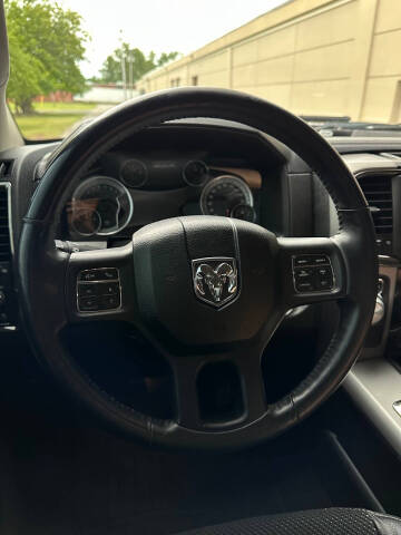 2014 RAM 1500 R/T