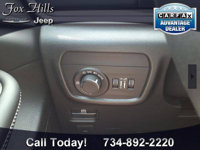 2026 Jeep Grand Cherokee Altitude