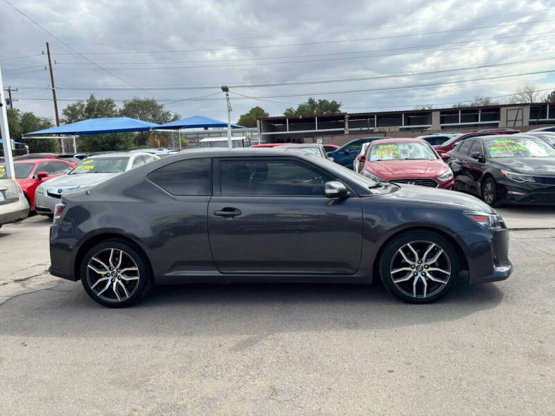2016 Scion tC