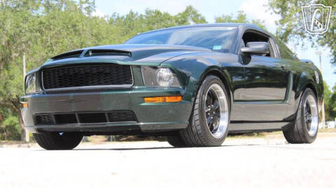 2008 Ford Mustang