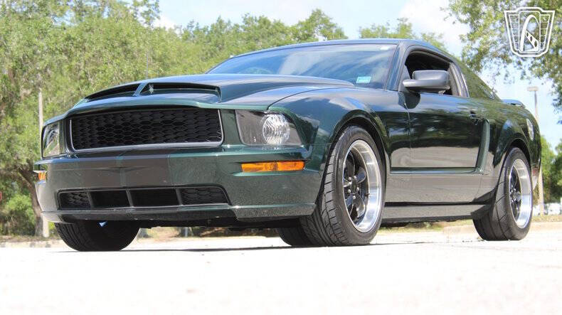 2008 Ford Mustang