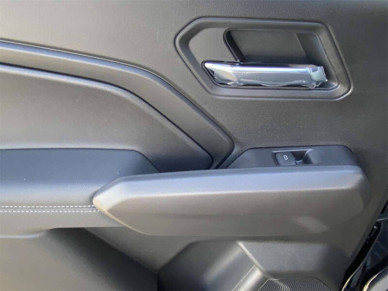 2025 Chevrolet Colorado LT