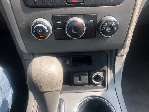 2017 Chevrolet Traverse LS