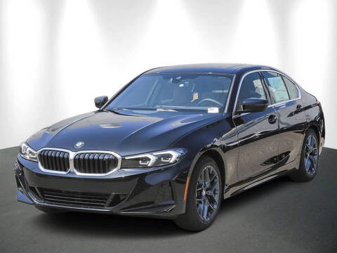 2025 BMW 3 Series 330i xDrive