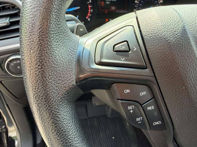 2020 Ford Edge SE