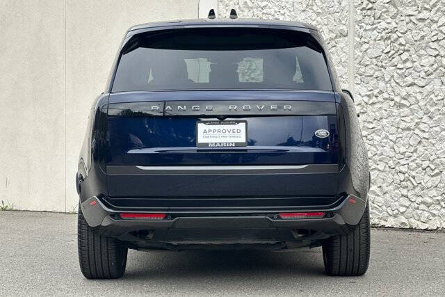 2023 Land Rover Range Rover P400 SE