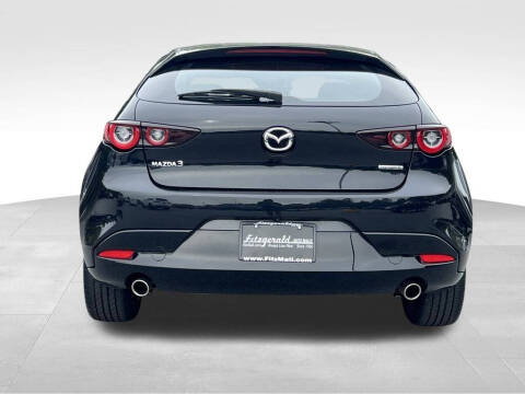 2025 Mazda Mazda3 Hatchback 2.5 S Select Sport