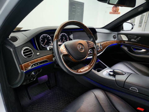 2014 Mercedes-Benz S-Class S 550