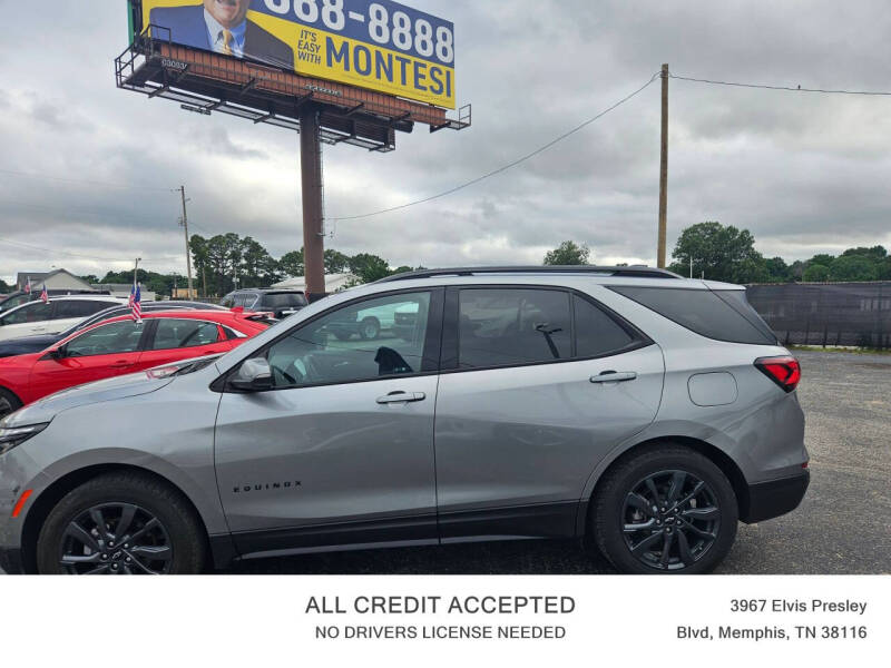 2024 Chevrolet Equinox RS
