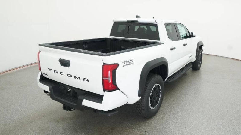 2026 Toyota Tacoma