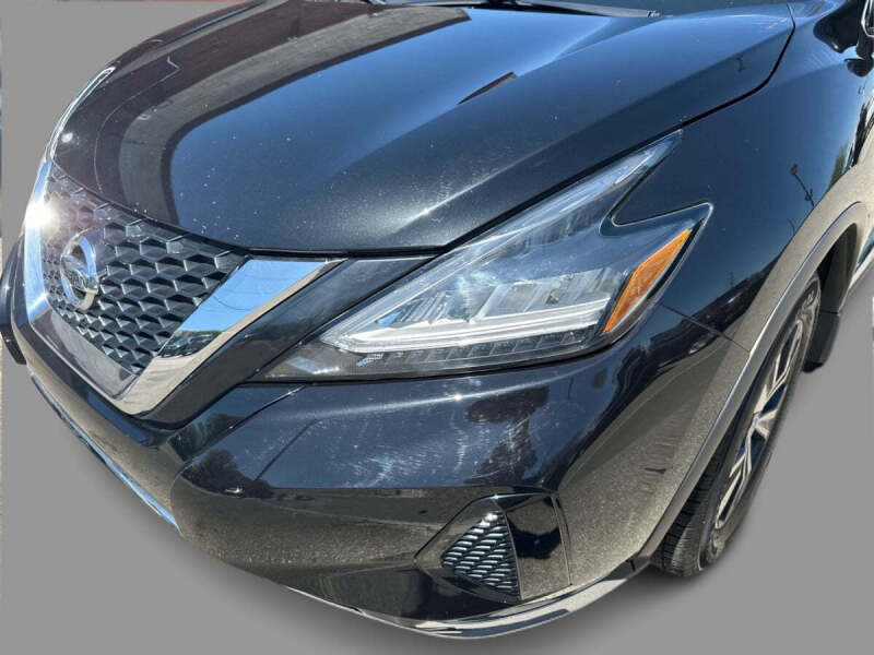 2019 Nissan Murano SV