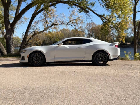 2018 Chevrolet Camaro ZL1