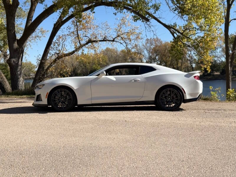 2018 Chevrolet Camaro ZL1