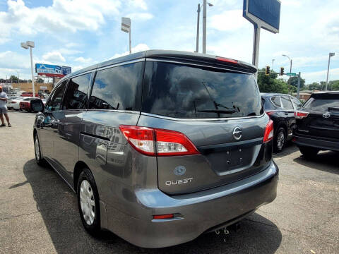 2015 Nissan Quest 3.5 S