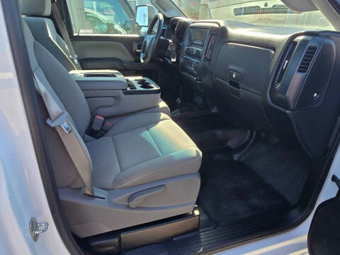 2016 Chevrolet Silverado 2500HD Work Truck