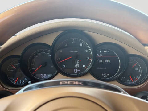 2012 Porsche Panamera