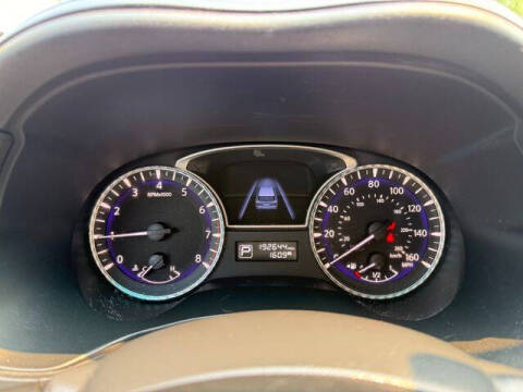 2014 Infiniti QX60