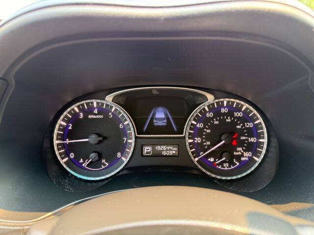 2014 Infiniti QX60