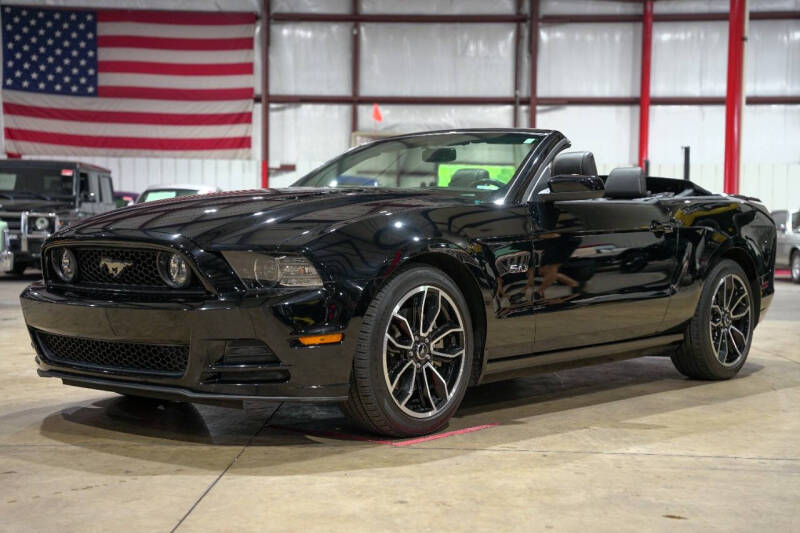 2014 Ford Mustang GT
